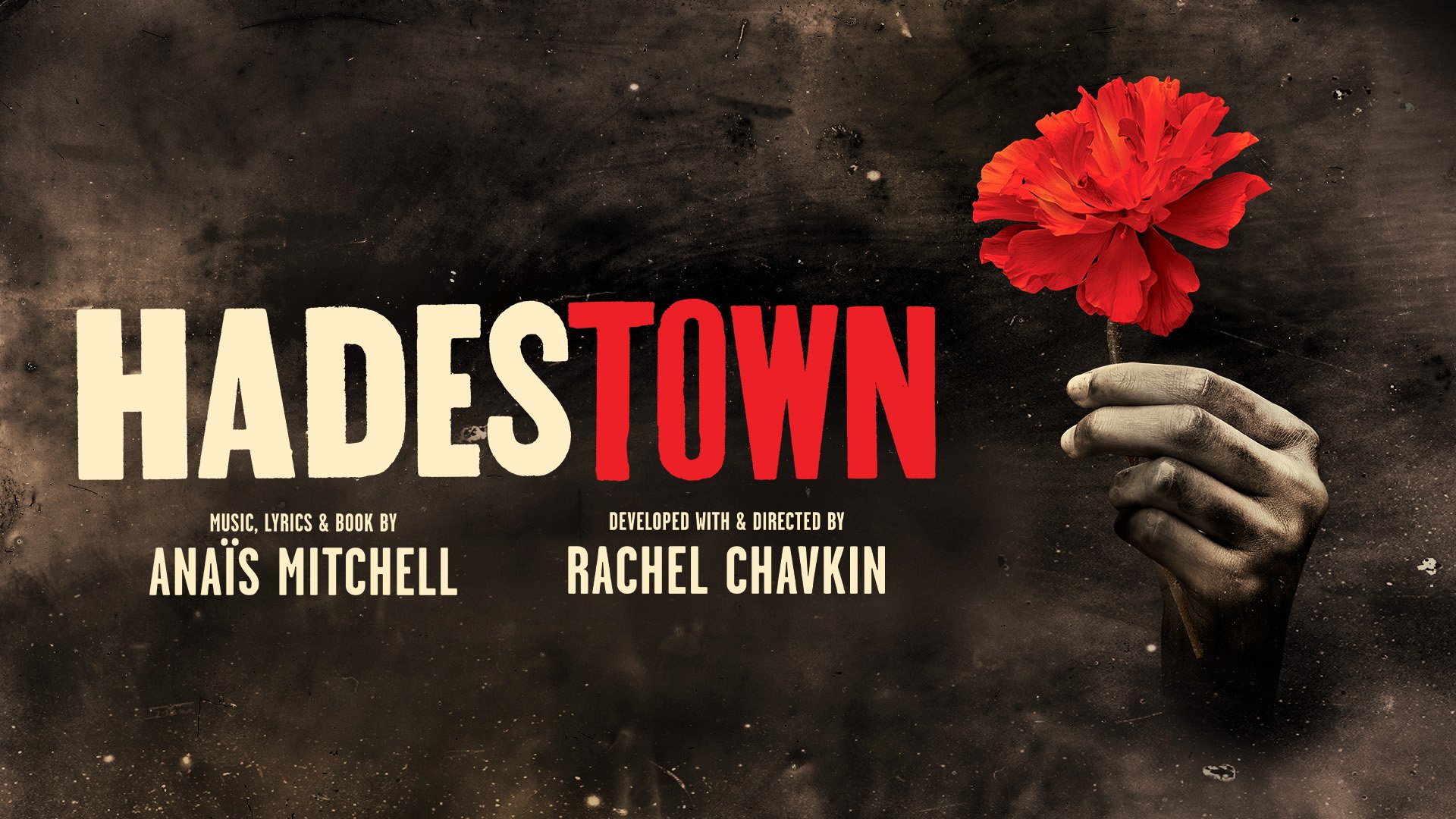 Hadestown poster